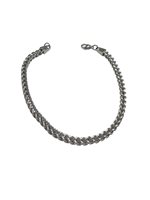 Bracciale Domar Uomo Bracciale acciaio in Acciaio BR 1336